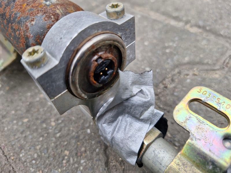 Lincoln navigator 2 2 шторка безопасности подушка безопасности правая подушка воздушная 78042d94 с Разборки