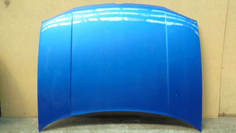фото №1, Vw golf 4 mk4 iv кришка двигуна капот