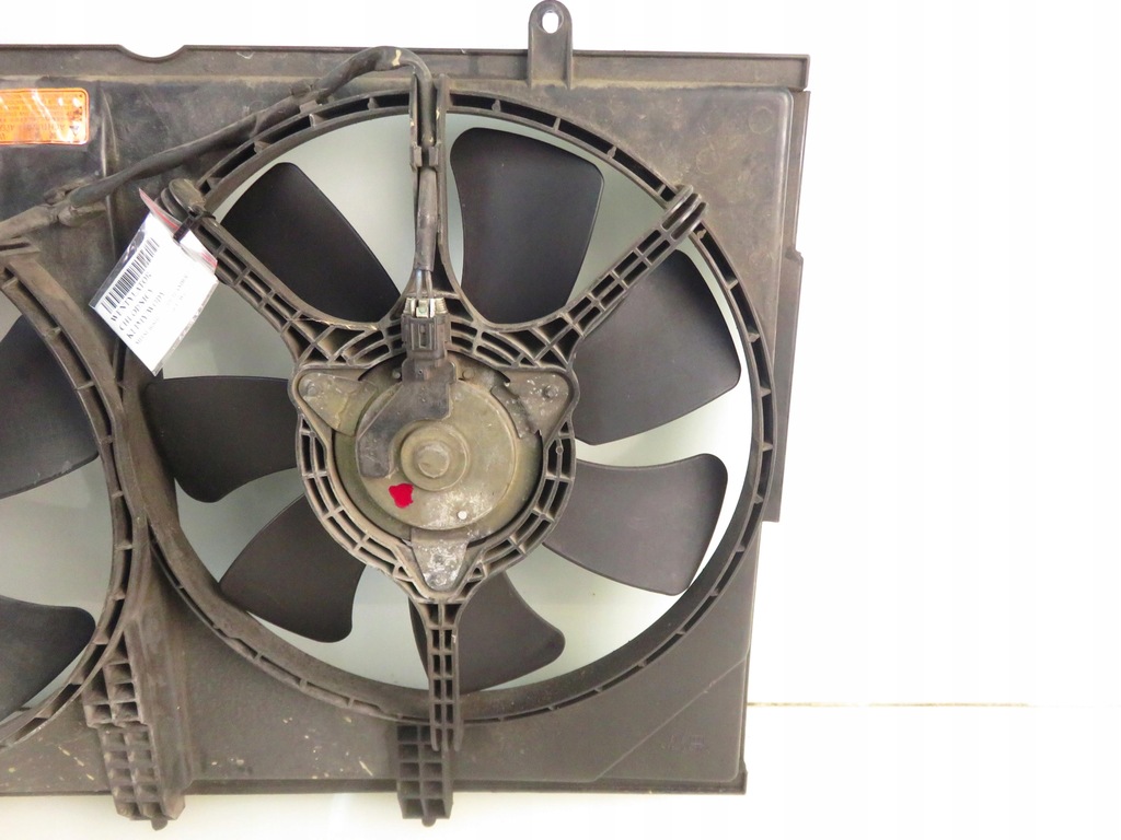 фото №8, Вентилятор радиатора mitsubishi outlander i 2.0 1c23119700