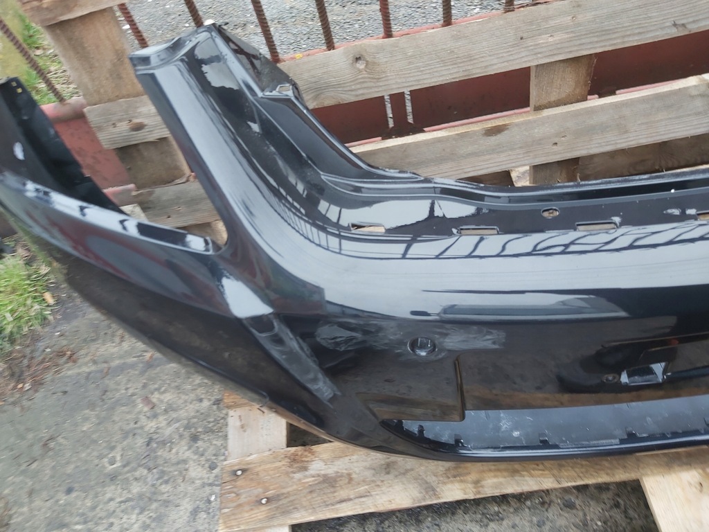 фото №9, Бампер перед opel zafira b z20r pdc nowe