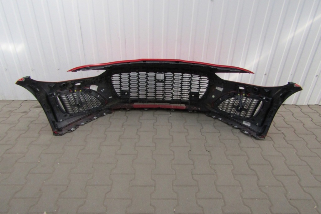 фото №11, Бампер перед jaguar f type f-type x152 lift 20-