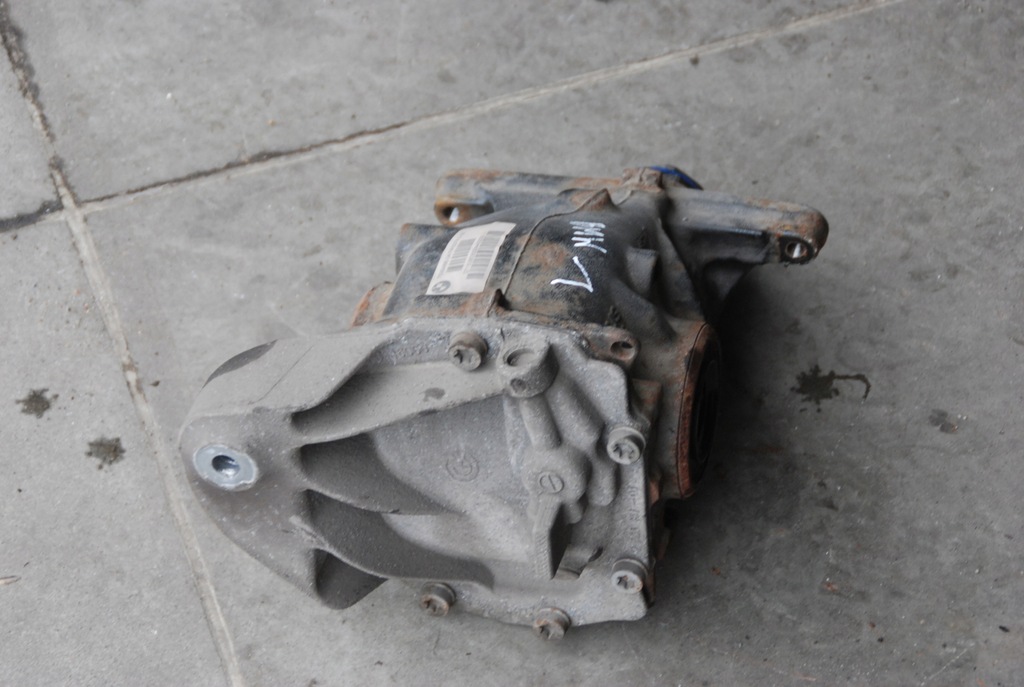 фото №5, Мост задний дифференциал задняя bmw f20 7599466-04, 3.08 1,5d