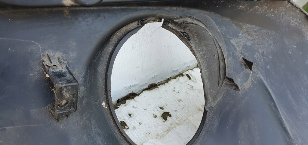 фото №12, Накладка спойлер бампер задня alfa romeo giulia org