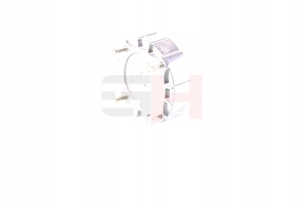 Auto-gh подушка амортизатор. задний vag q7/cayenne/touareg Оригинал