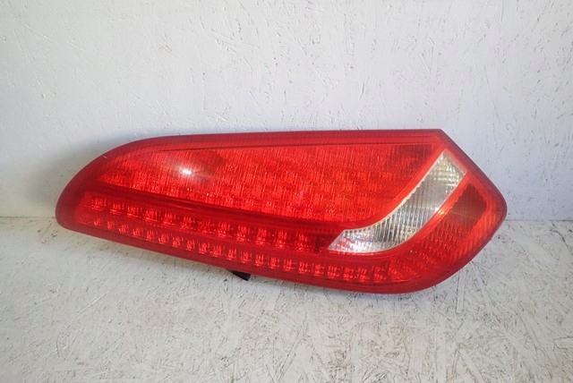 Купити Фара ліва задня лівий задній scania higer led