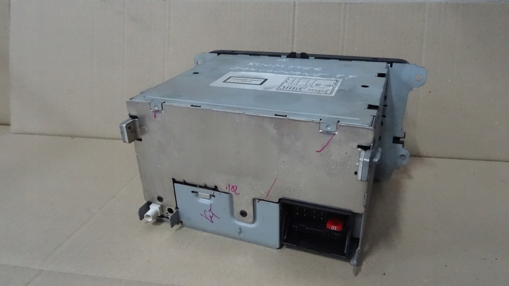 фото №4, Roomster радио cd заводской