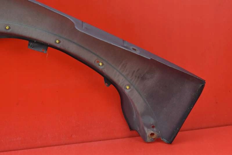 фото №11, Крыло левый перед передний grafitowy land rover discovery 3 iii 04-09