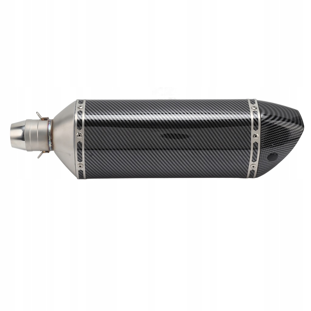 фото №10, 470mm труба вихлопна motocykla ze нержавіюча сталь