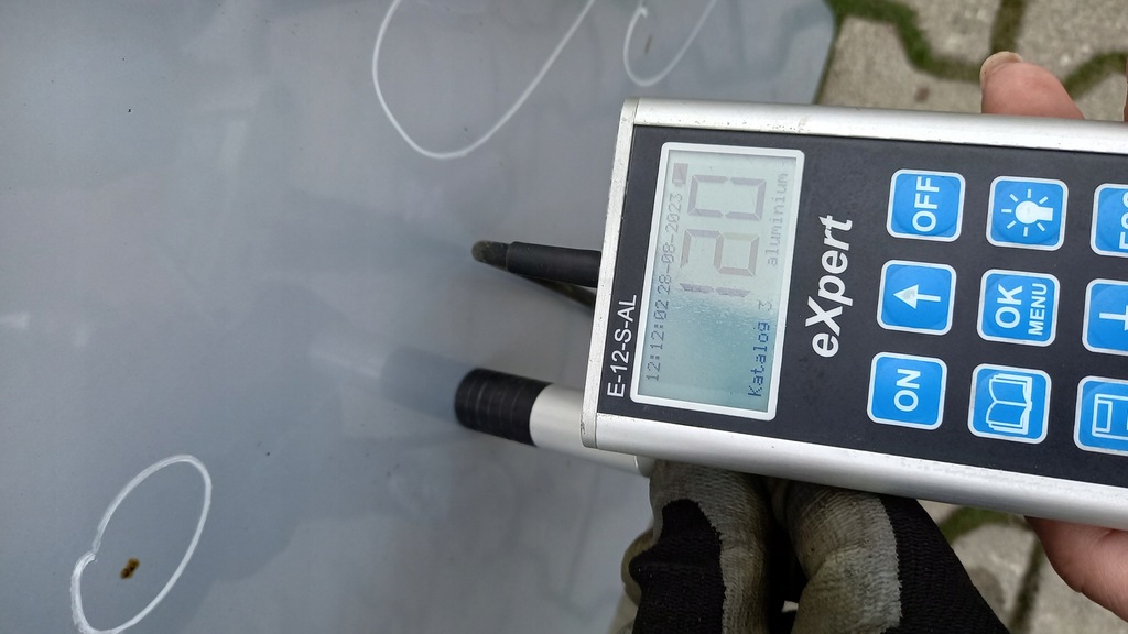 фото №10, Капот передня renault modus 04r