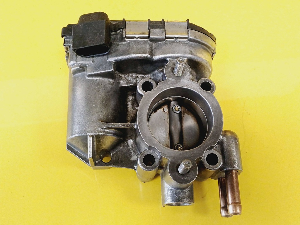 фото №6, Дросельна заслінка opel corsa c 1.2 бензин z12xe 9157512 nr9