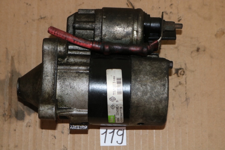 Renault стартер valeo ts10e3 12v Цена
