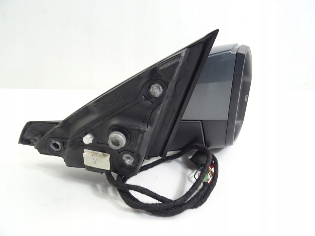 фото №8, Vw t-roc дзеркало праве 9 pin lr7h повний