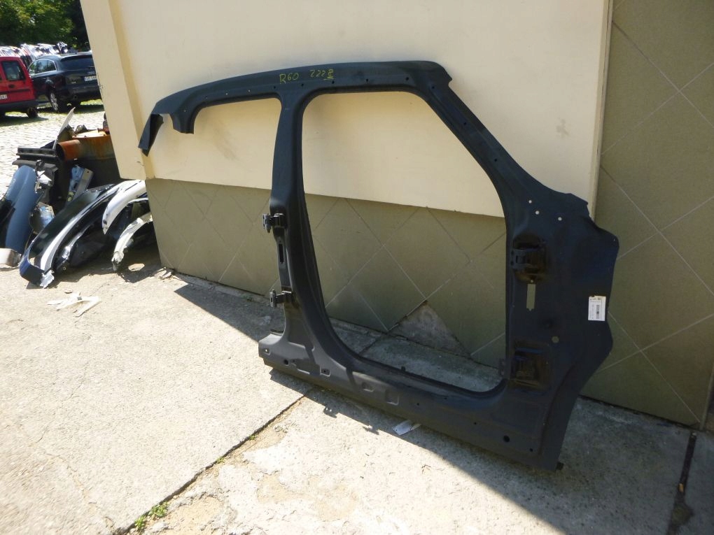 фото №2, Mini countryman r60 2010- поріг блок двигуна правий