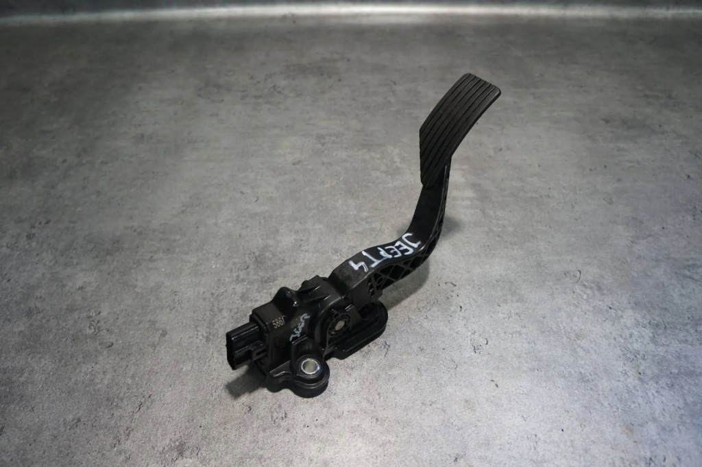 фото №2, Потенциометр педаль газа jeep compass i lift 2.2 04891586ad