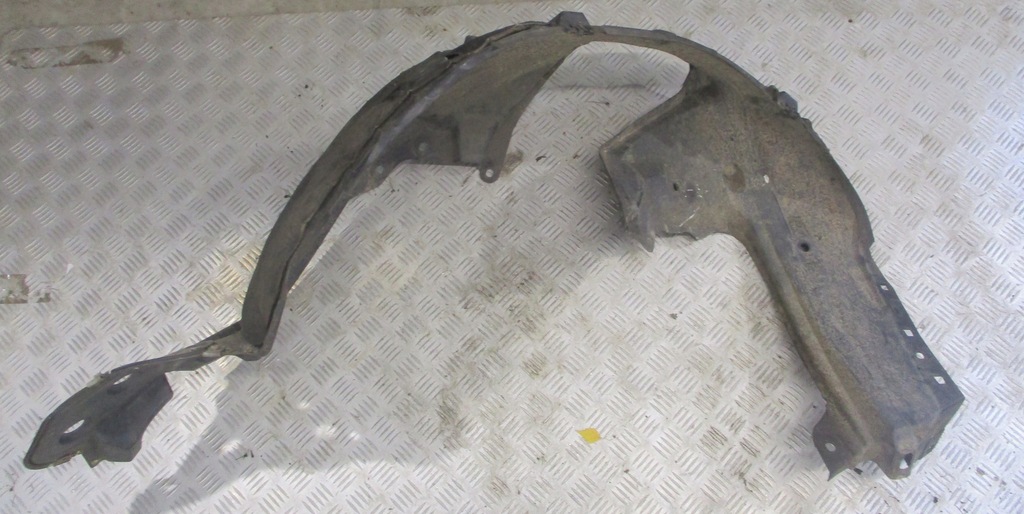 фото №1, Підкрилок лівий перед nissan x-trail ii t31