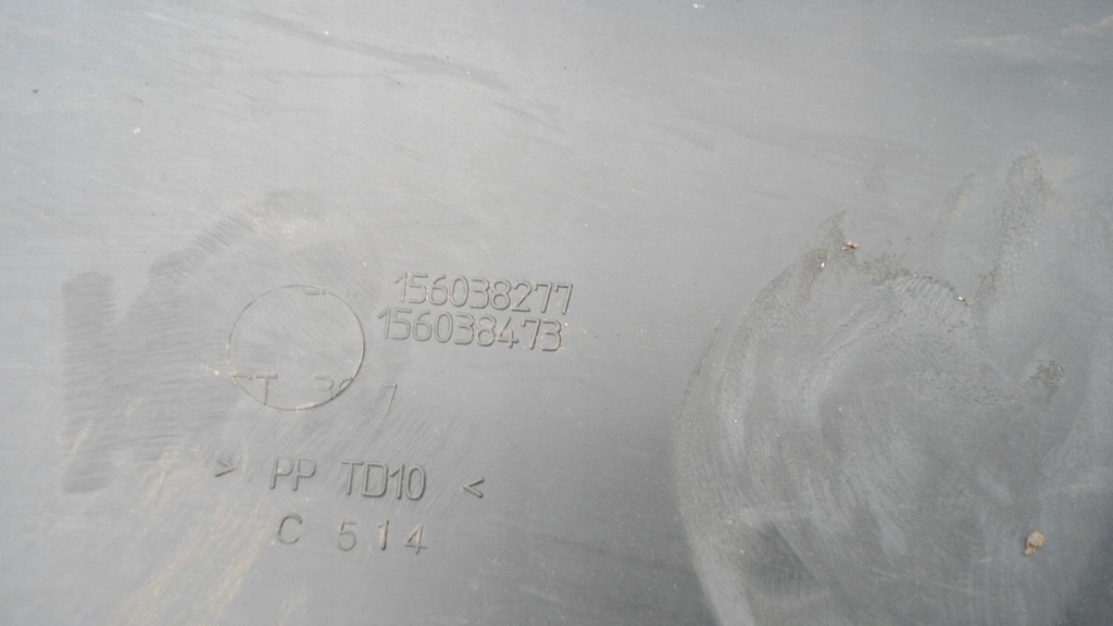 фото №4, Бампер перед alfa romeo 147 gt новый оригинал