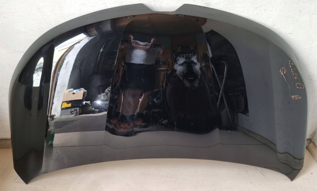 Купити Капот renault kangoo 4 iv '21-.