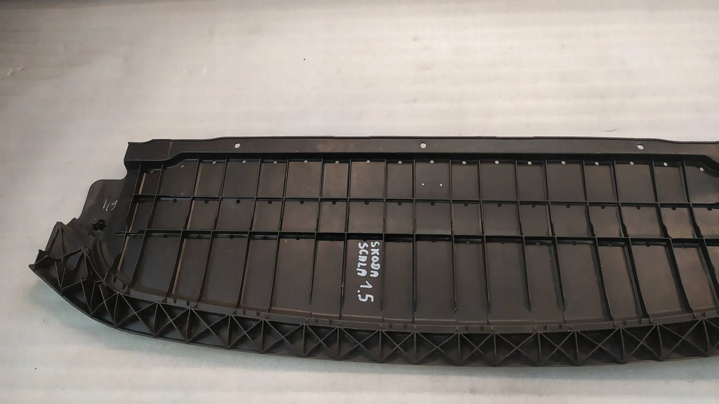 фото №8, Защита плита бампера skoda scala перед