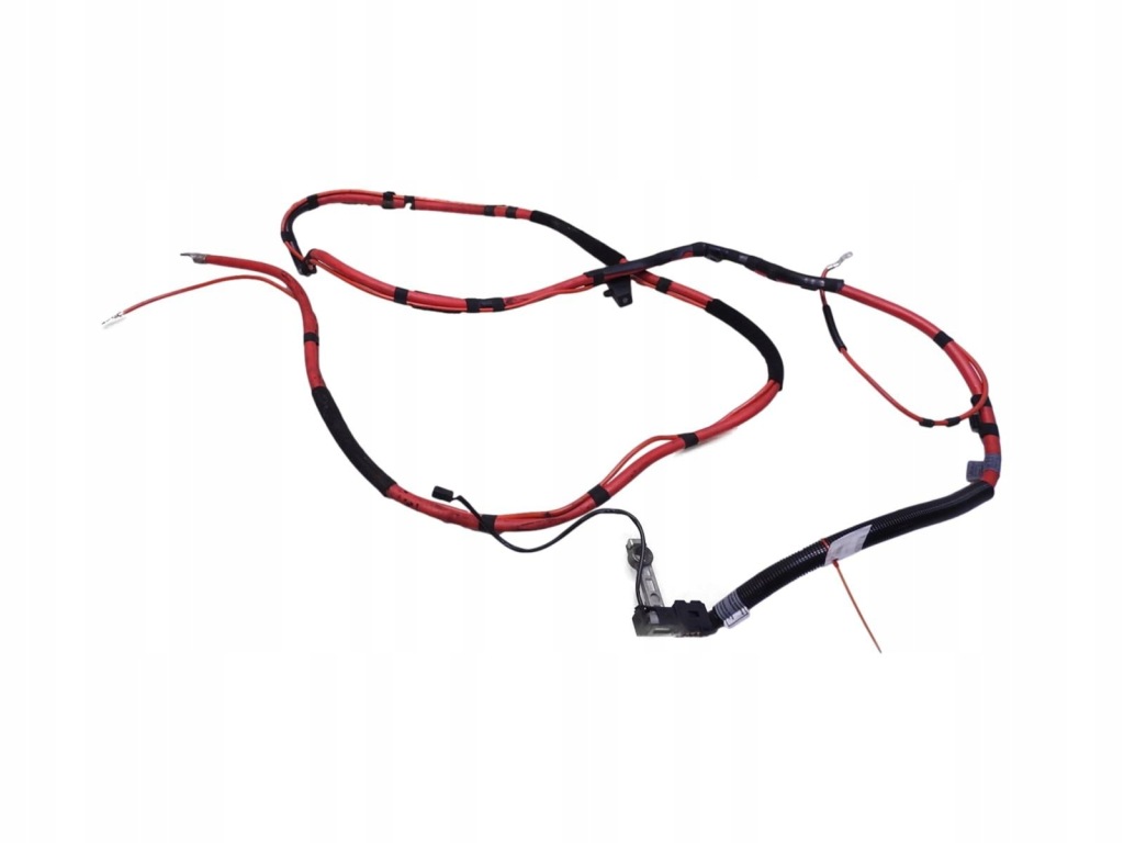 фото №1, Клема плюсова шланг bmw x3 e83 2.0d