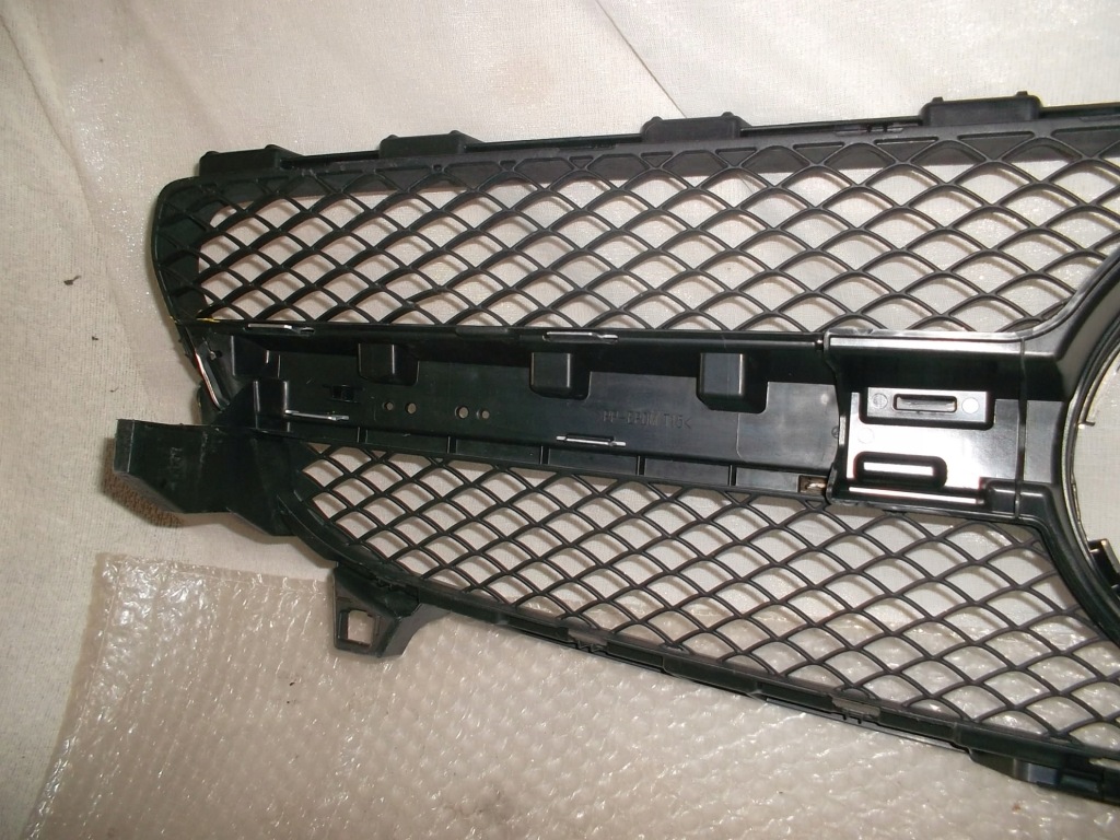 фото №8, Mercedes a klasa 45 amg 176 w176 решітка радіатора решітка радіатора a1768880200