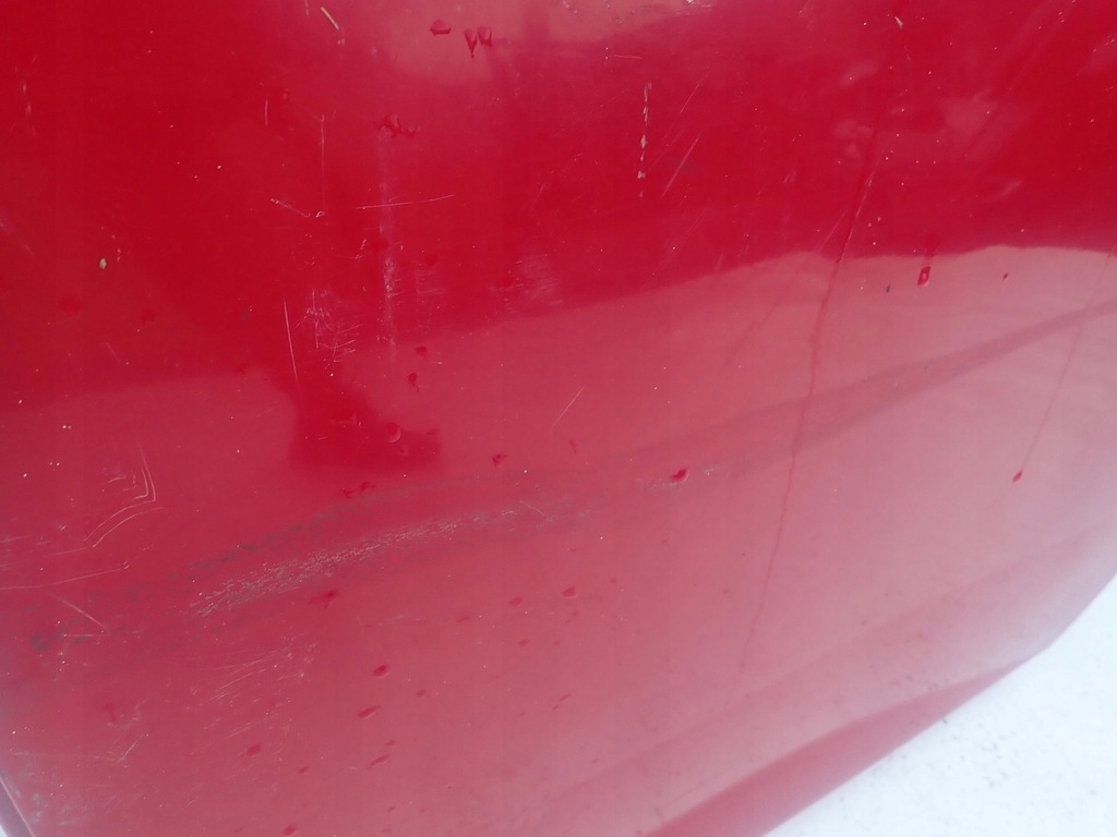 фото №3, Honda jazz ii 2 02-08 дверь задняя задние левая