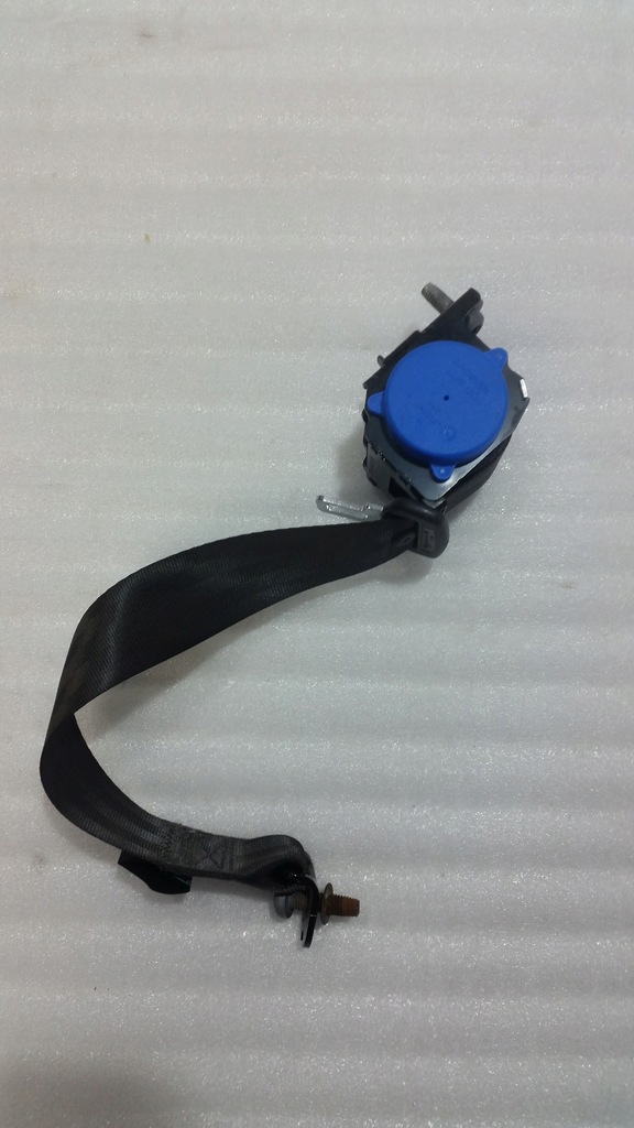 фото №4, Ford mondeo mk5 pas безопасности левый задняя