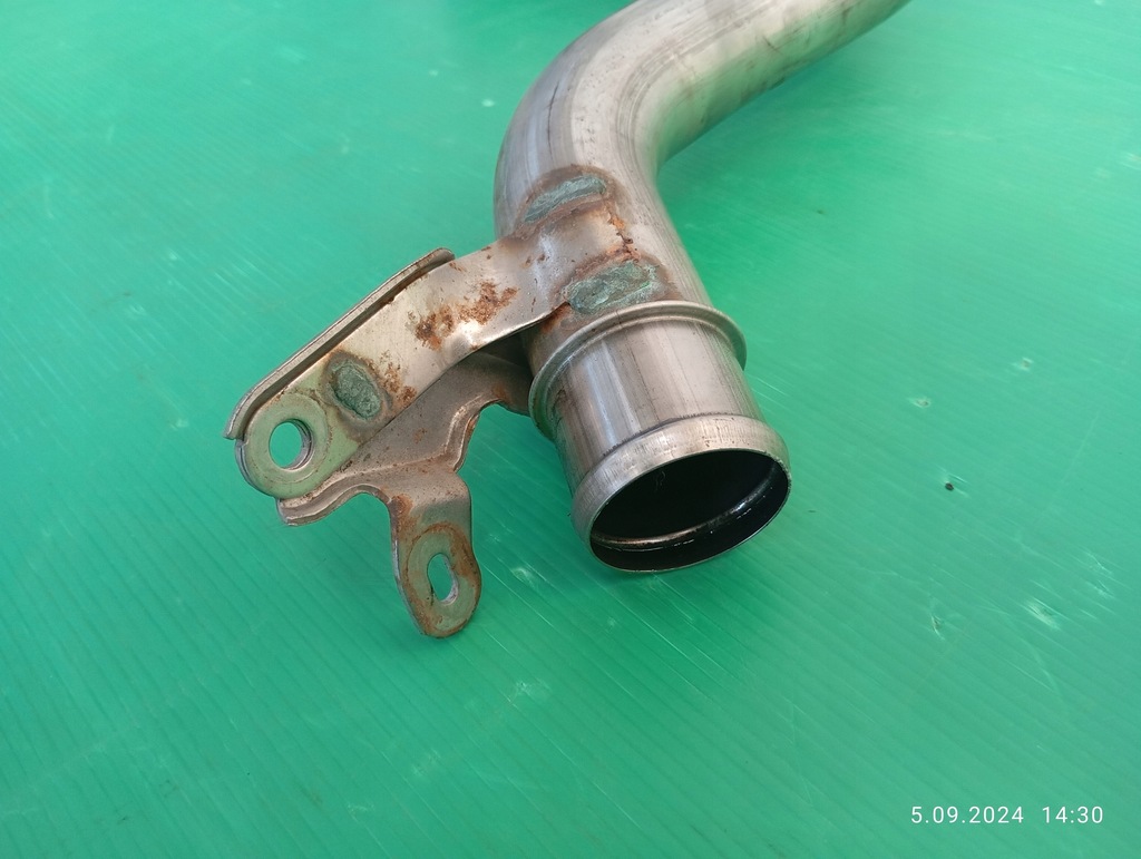 фото №4, Труба wąż повітря інтеркулер trafic iii vivaro 93451667