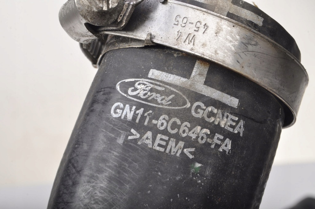 фото №5, Ford ecosport 1.0 труба інтеркулер gn11-6c646-fa