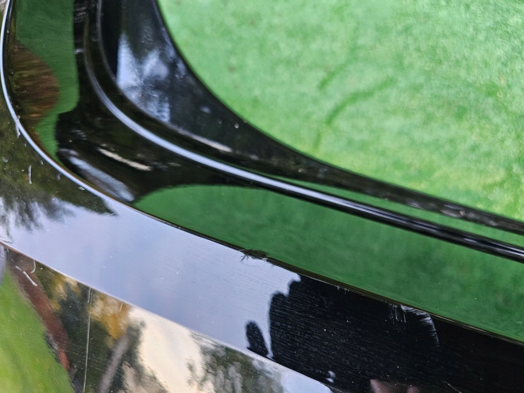 Бампер задня hyundai i20n Київ