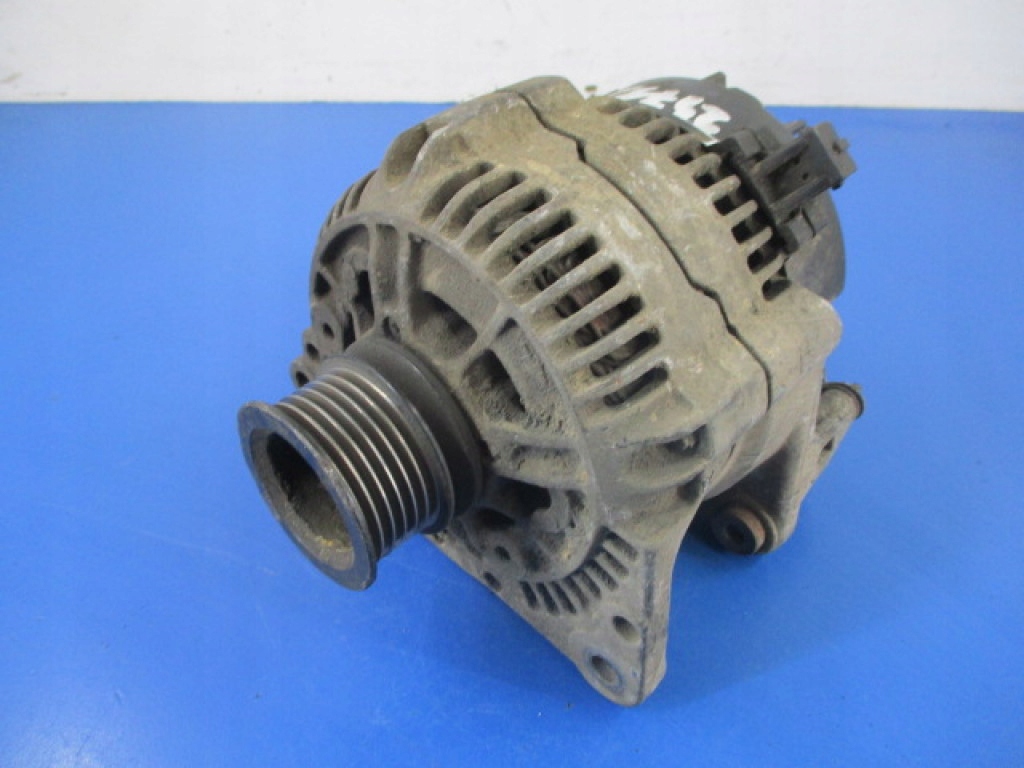 Купить Vw polo 1.4 8v генератор bosch 0123320007 проверенный