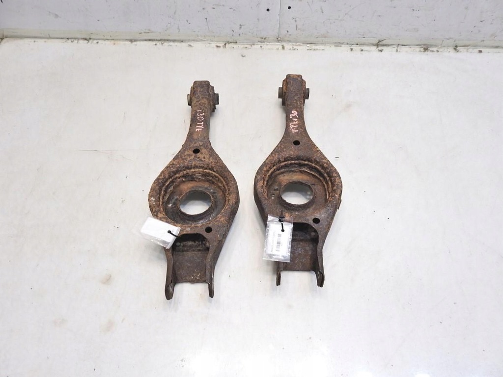 фото №6, Важіль важелі задня hyundai i30 i 1.6 crdi