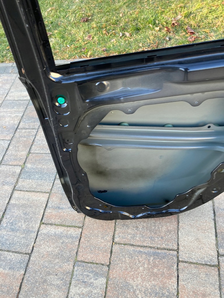 фото №10, Kia ceed iii дверь правое задние