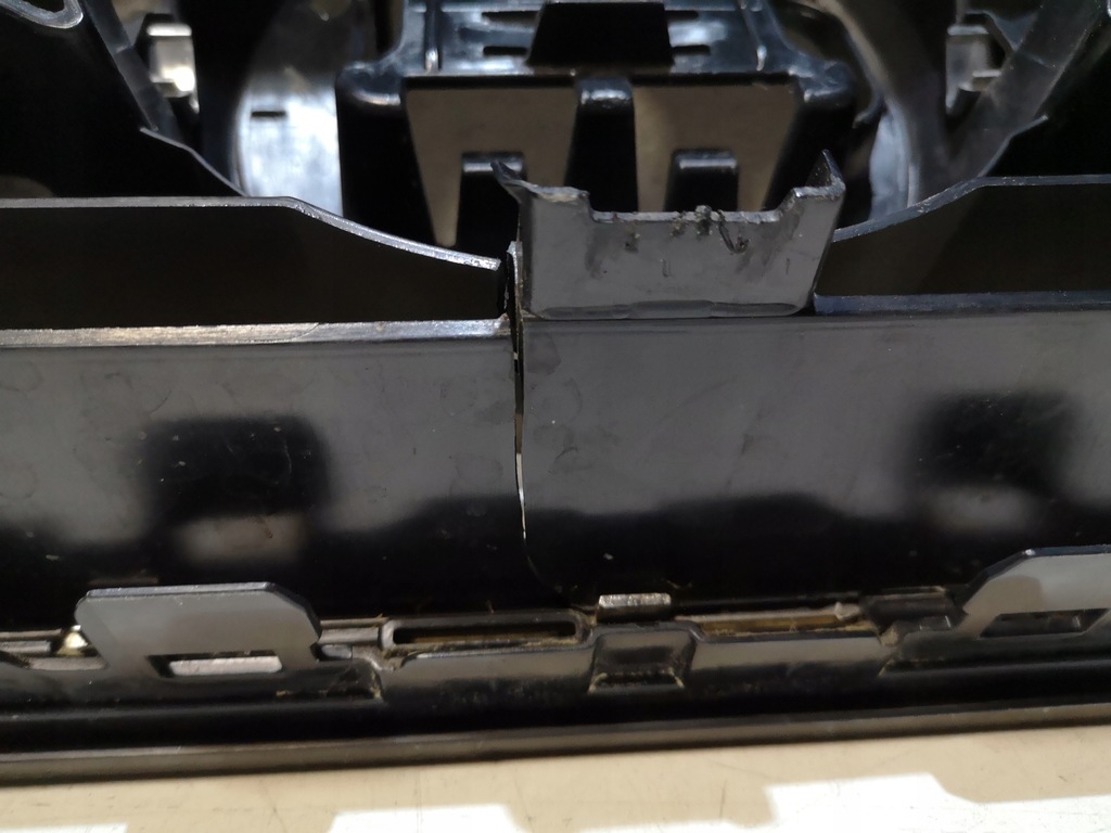 фото №10, Решітка радіатора vw t-cross r-line