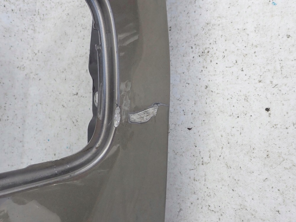 фото №6, Bmw 5 g30 g31 hybrid 17- крила перед лівий