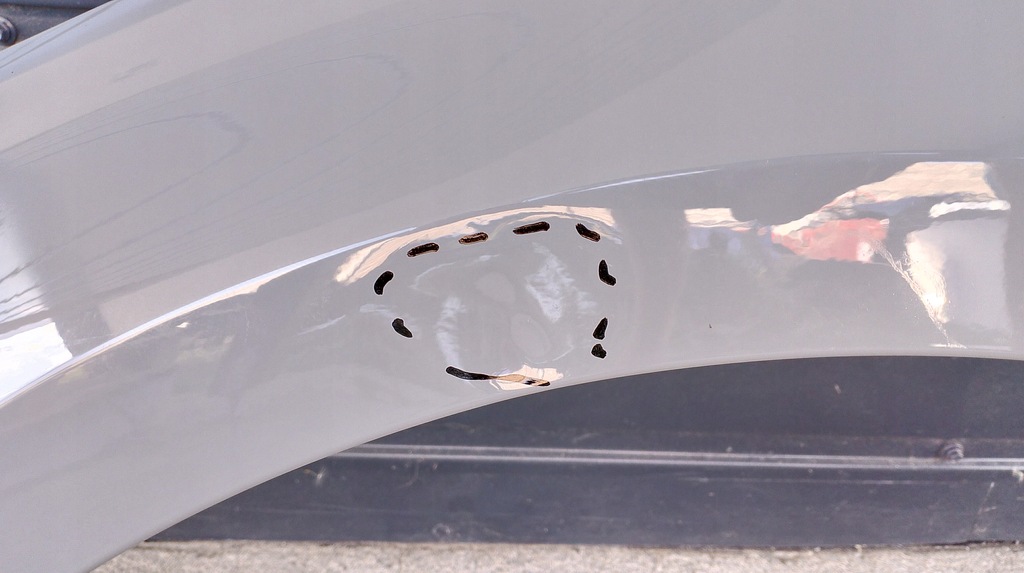 фото №6, Audi a3 8y гібрид e tron лівий крила передній перед szary гарний