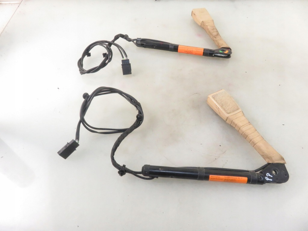 Купить 2x натяжитель клипса ремней перед alfa romeo 159