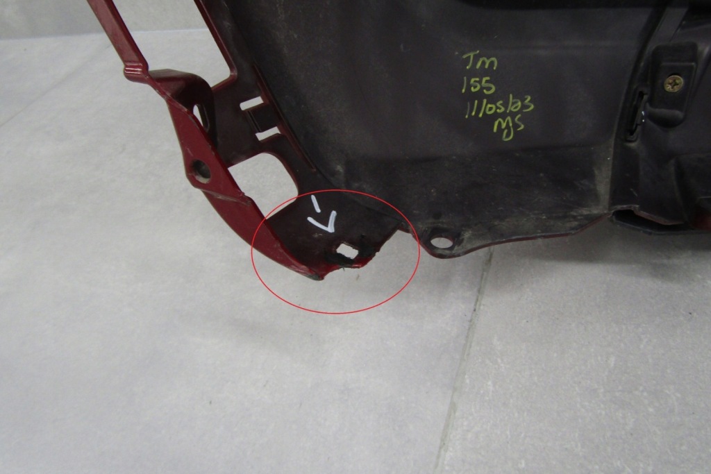 фото №12, Бампер перед передний ford ranger vi wildtrak 22-