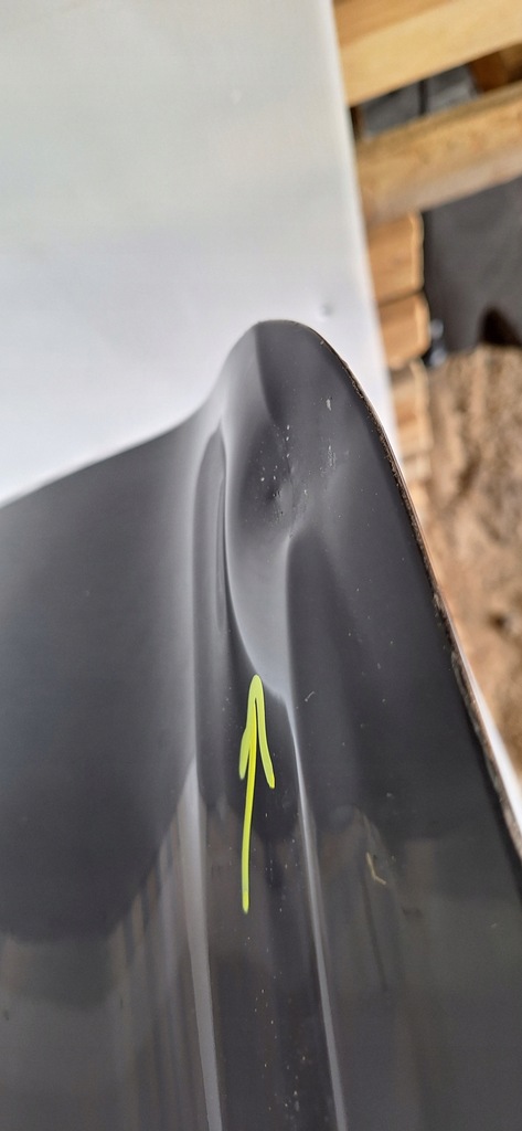 фото №16, Porsche cayenne 9y3 9y coupe кришка багажника задня задня кришка багажника