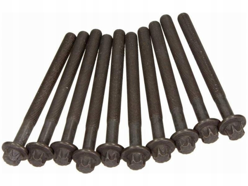 фото №1, Набор винт головки renault master iii 2.3 10- ii 2.2 2.5 00-10