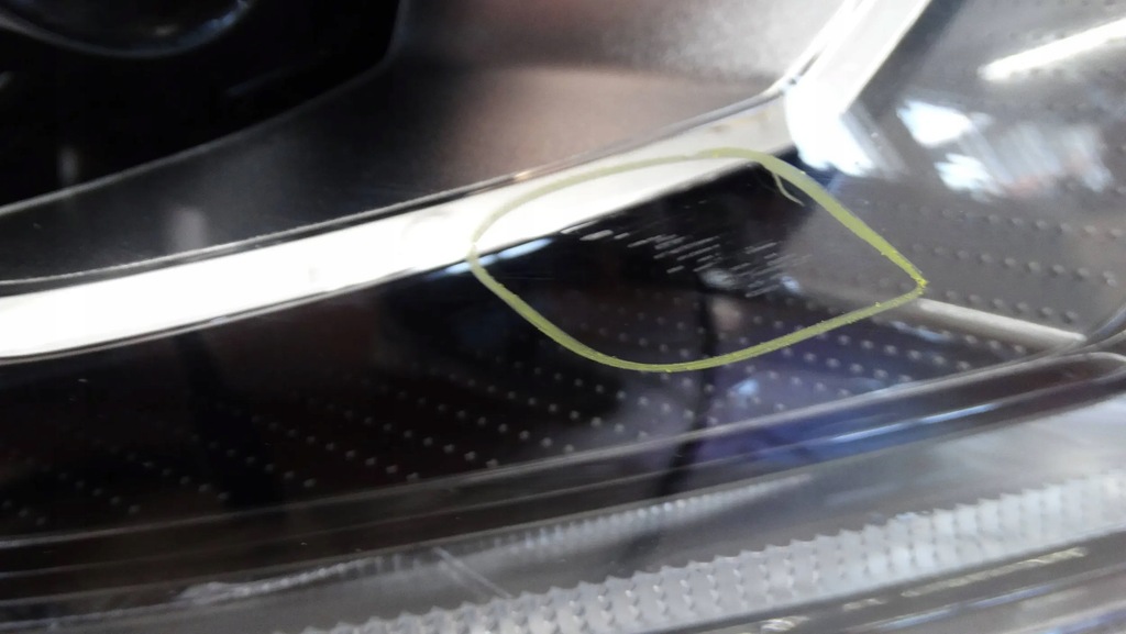 фото №6, Лампа правий перед 81130-f4170 toyota c-hr