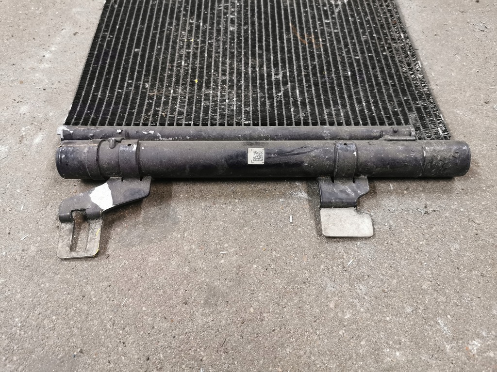 фото №4, Радиатор кондиционера audi a4 b9 8w0