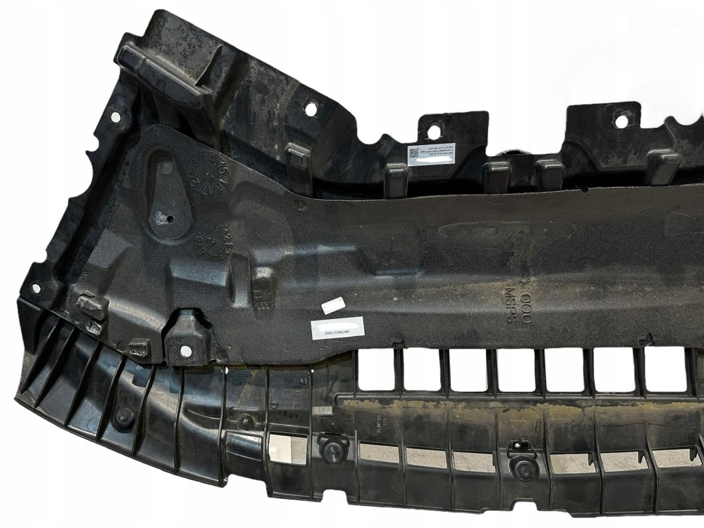 фото №5, Mercedes benz s w222 плита захист нижня підвіска a2225200923