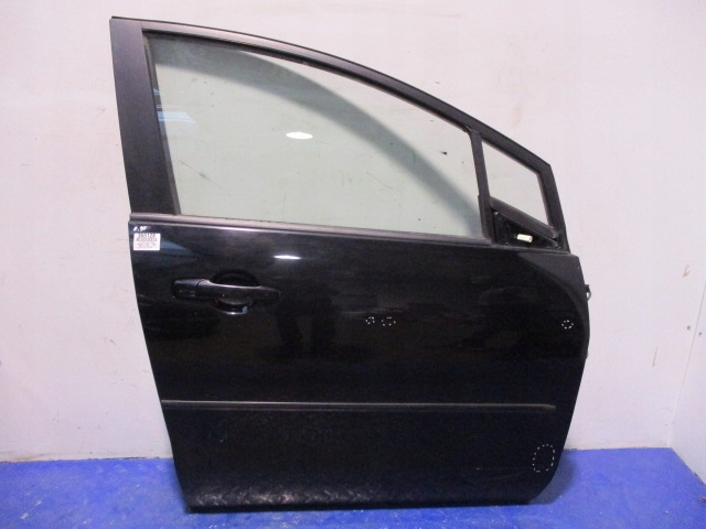 фото №1, Mazda 5 cr całe дверь перед правое чёрные a3f