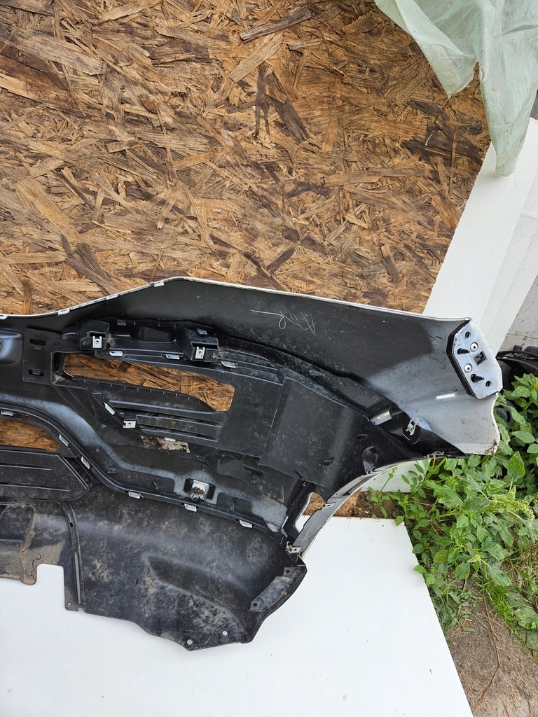 фото №7, Ford explorer 6 vi 19- бампер перед передний