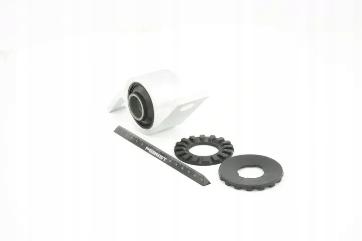 фото №10, 2x втулки рычага febest перед l+p do subaru impreza i, impreza ii, impreza