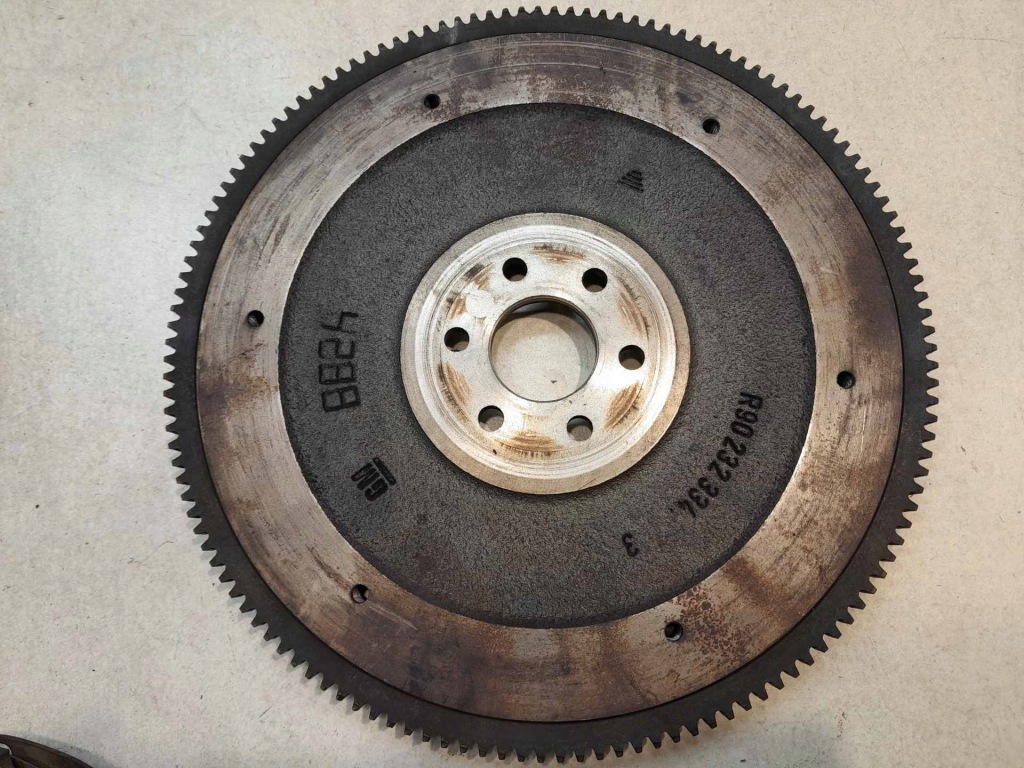 фото №10, Сцепление комплект opel astra g 1.4 1.6v r90232334