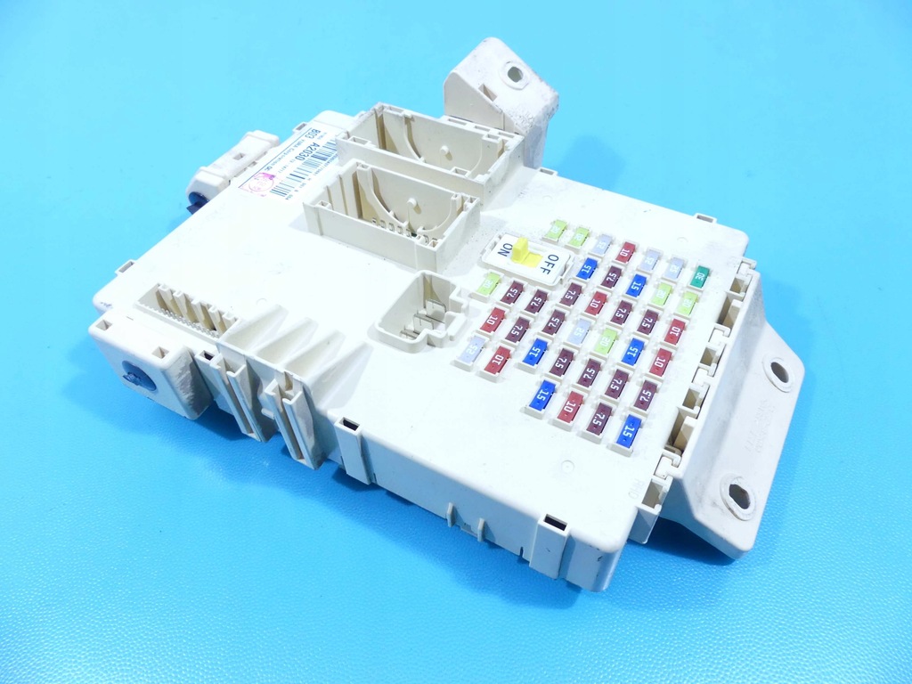 фото №1, Блок керування модуль bsi kia ceed ii 12-18