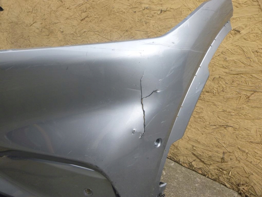 фото №7, Ford mustang mach-e mach e бампер передний