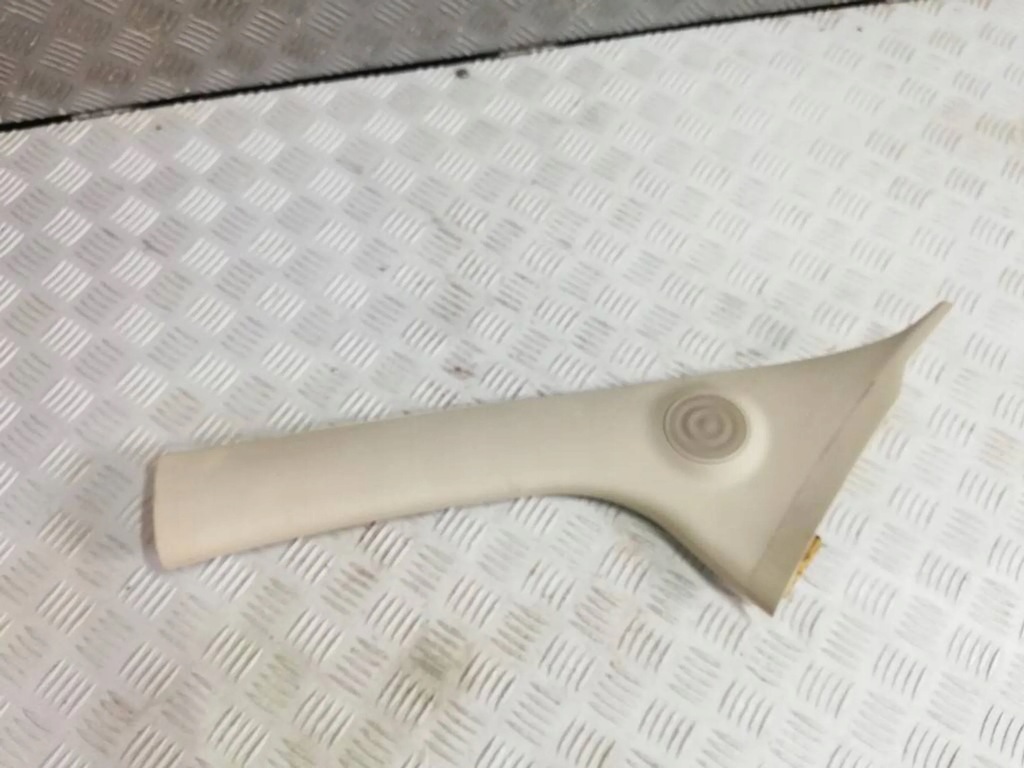 фото №1, Fiat 500 защита стойка правая