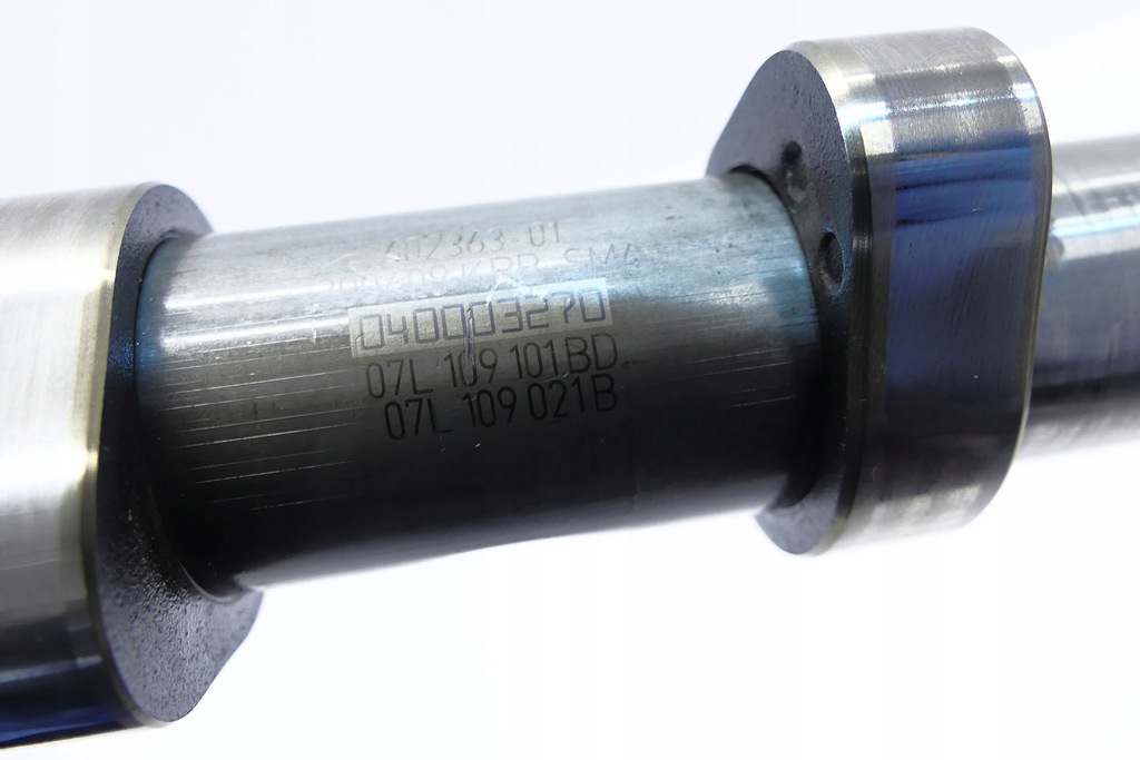 фото №7, Audi rs6 5.0 tfsi v10 buh вал розподільного валу всмоктуючий правий